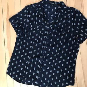 Roz&Ali Shirt XL Polyester